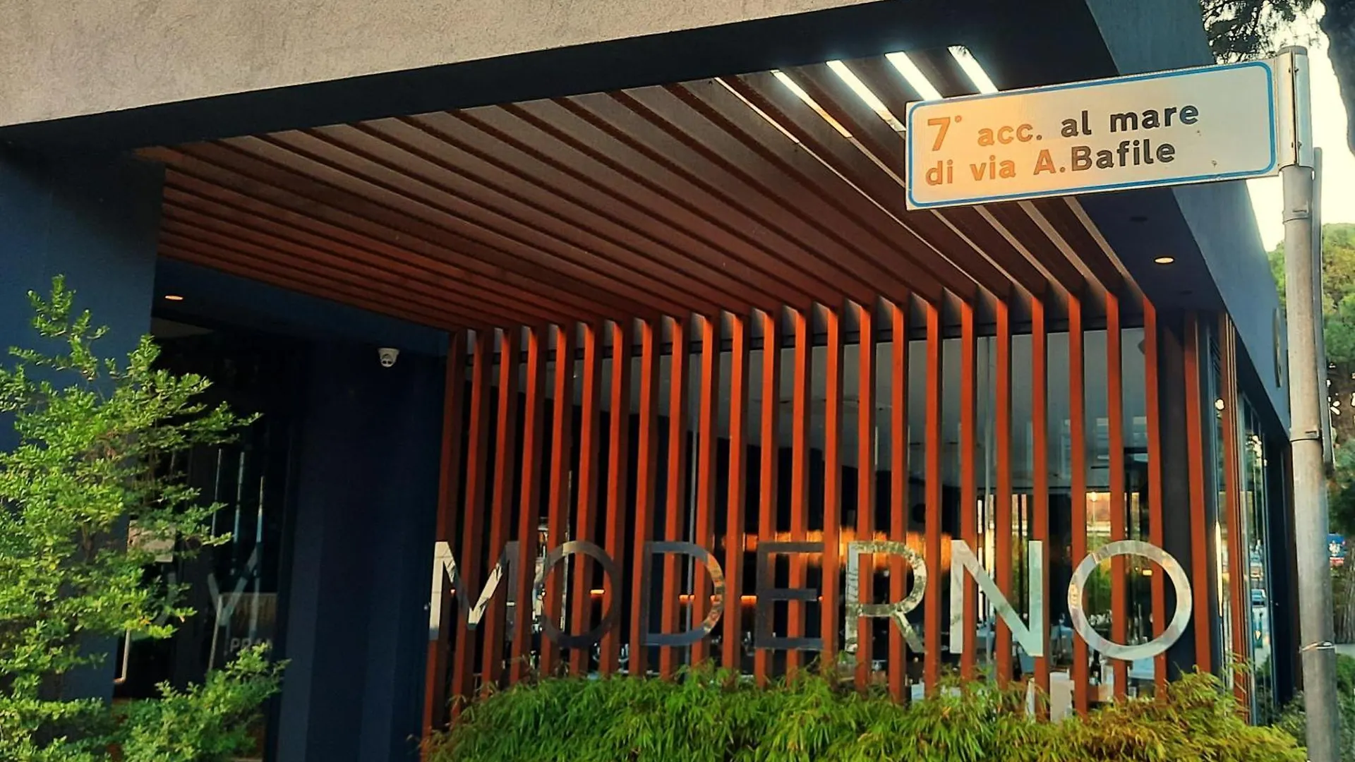 Hotel Moderno Lido di Jesolo