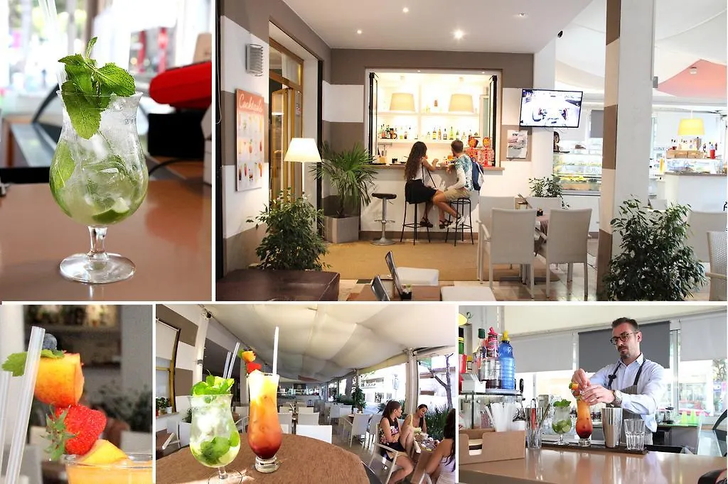 ***  Hotel Moderno Lido di Jesolo Italy