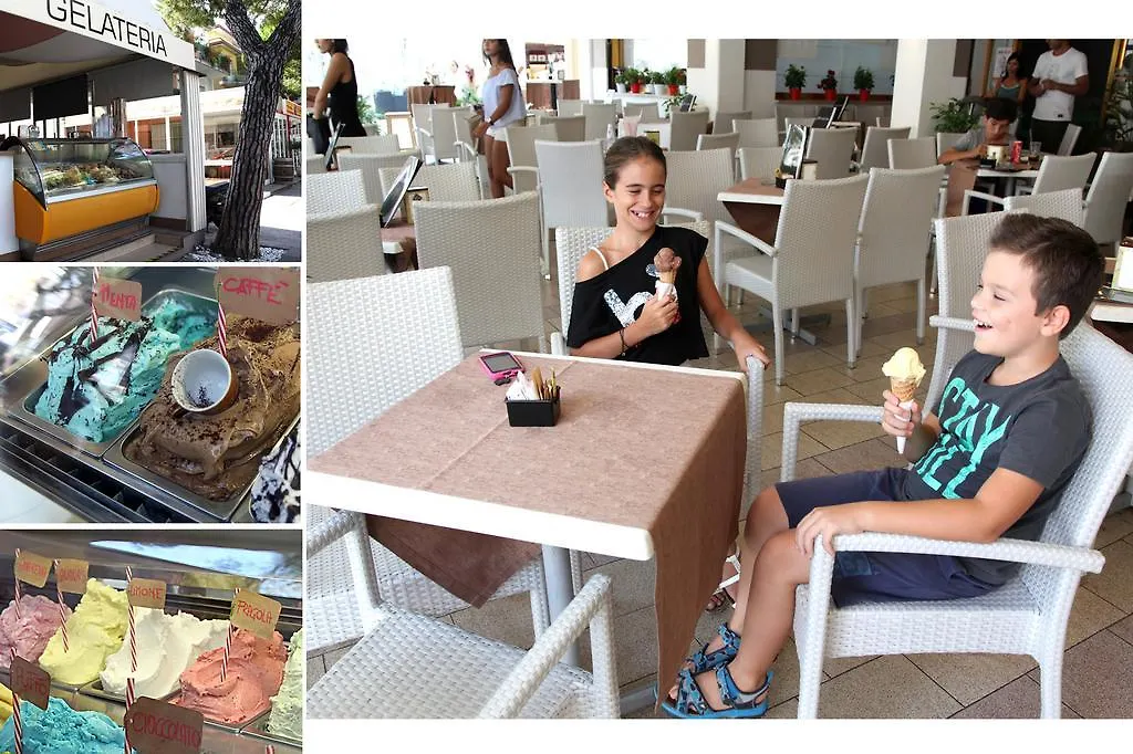 Hotel Moderno Lido di Jesolo