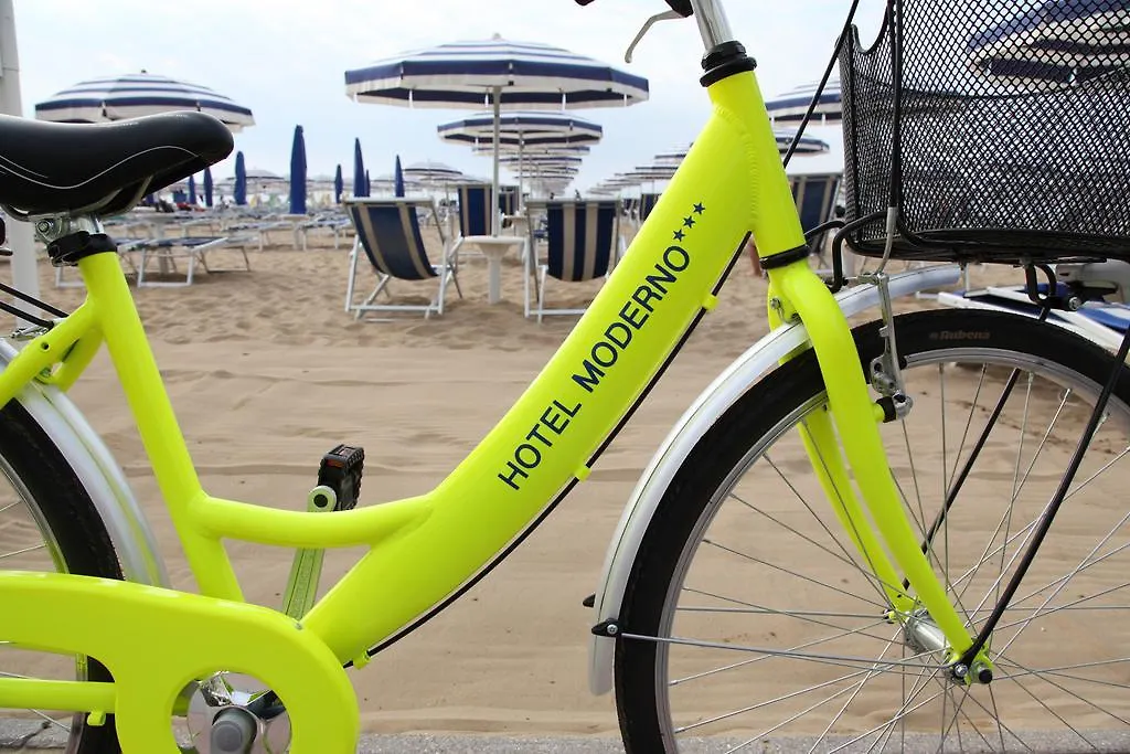 Hotel Moderno Lido di Jesolo